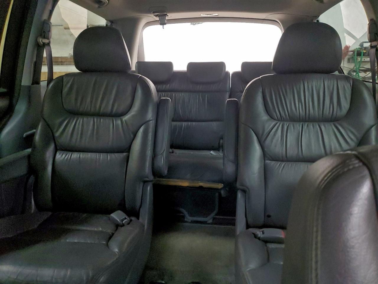 2006 HONDA ODYSSEY EXL photo 10