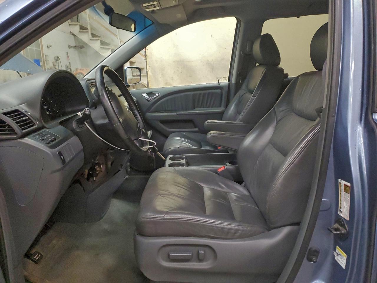 2006 HONDA ODYSSEY EXL photo 7