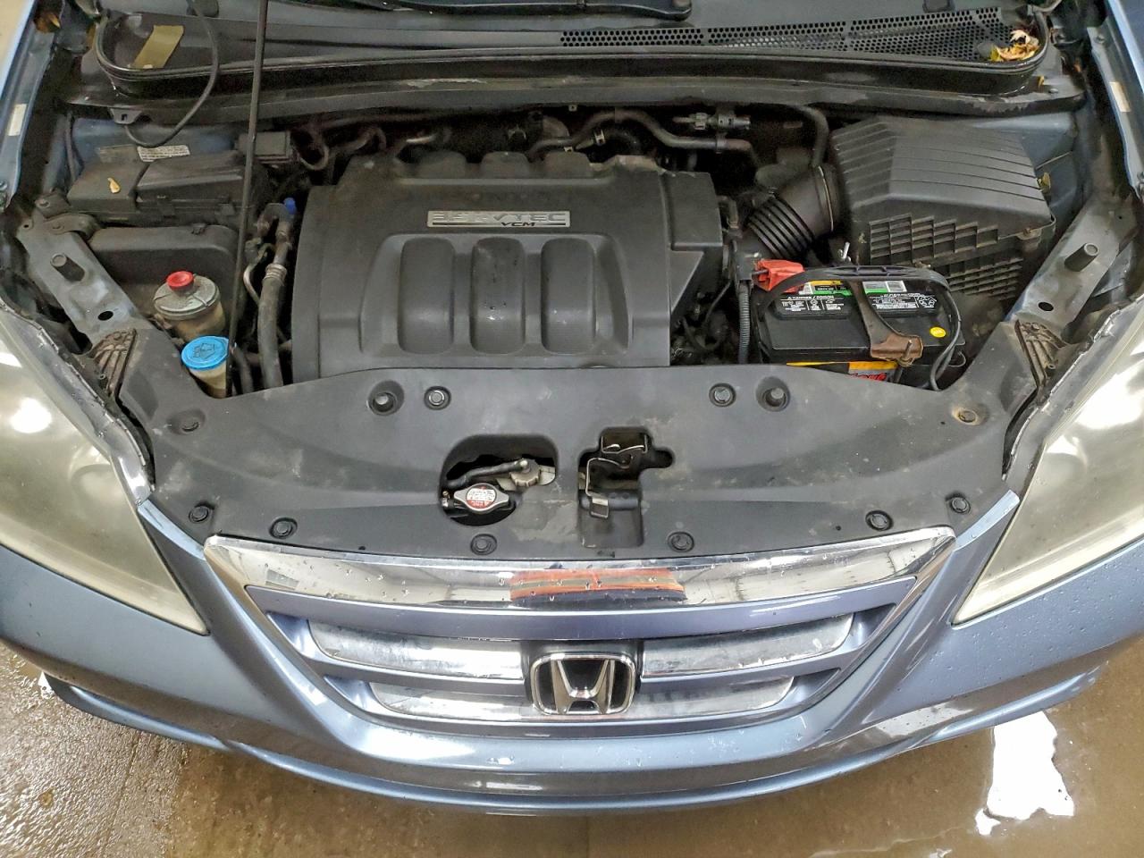 2006 HONDA ODYSSEY EXL photo 12