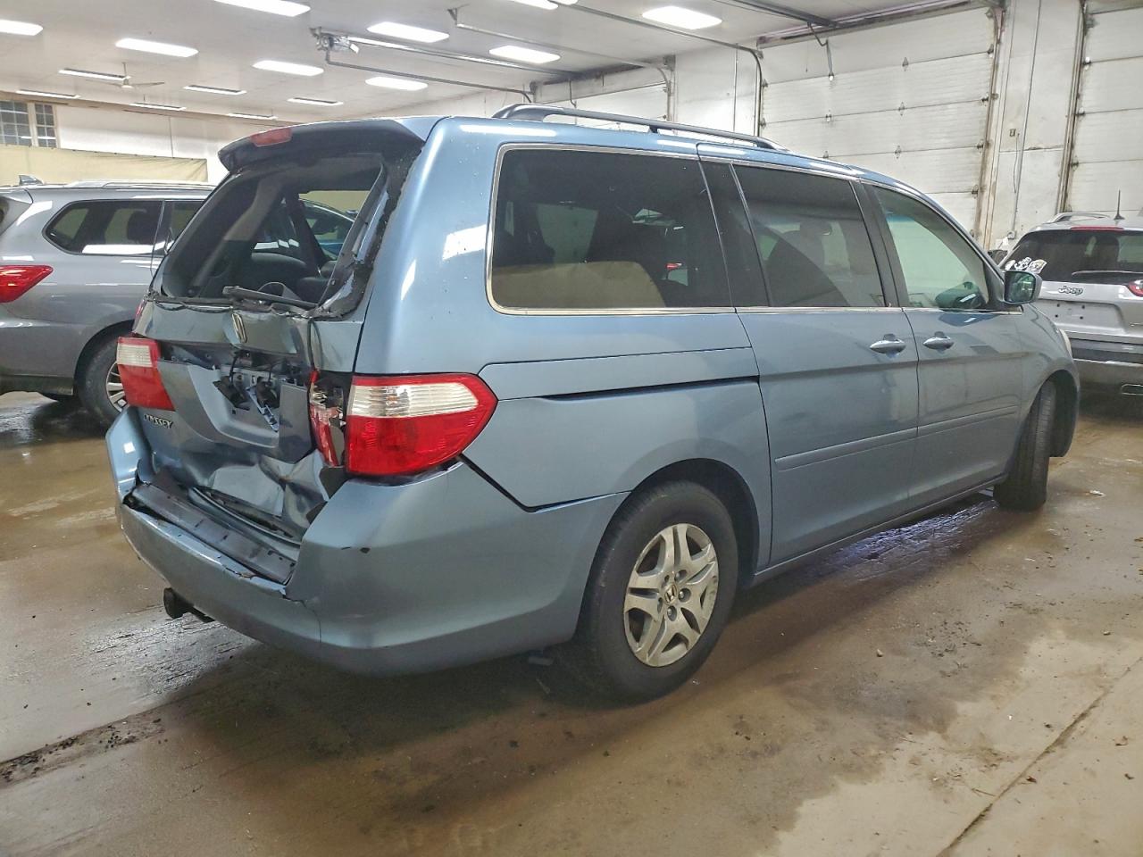 2006 HONDA ODYSSEY EXL photo 3