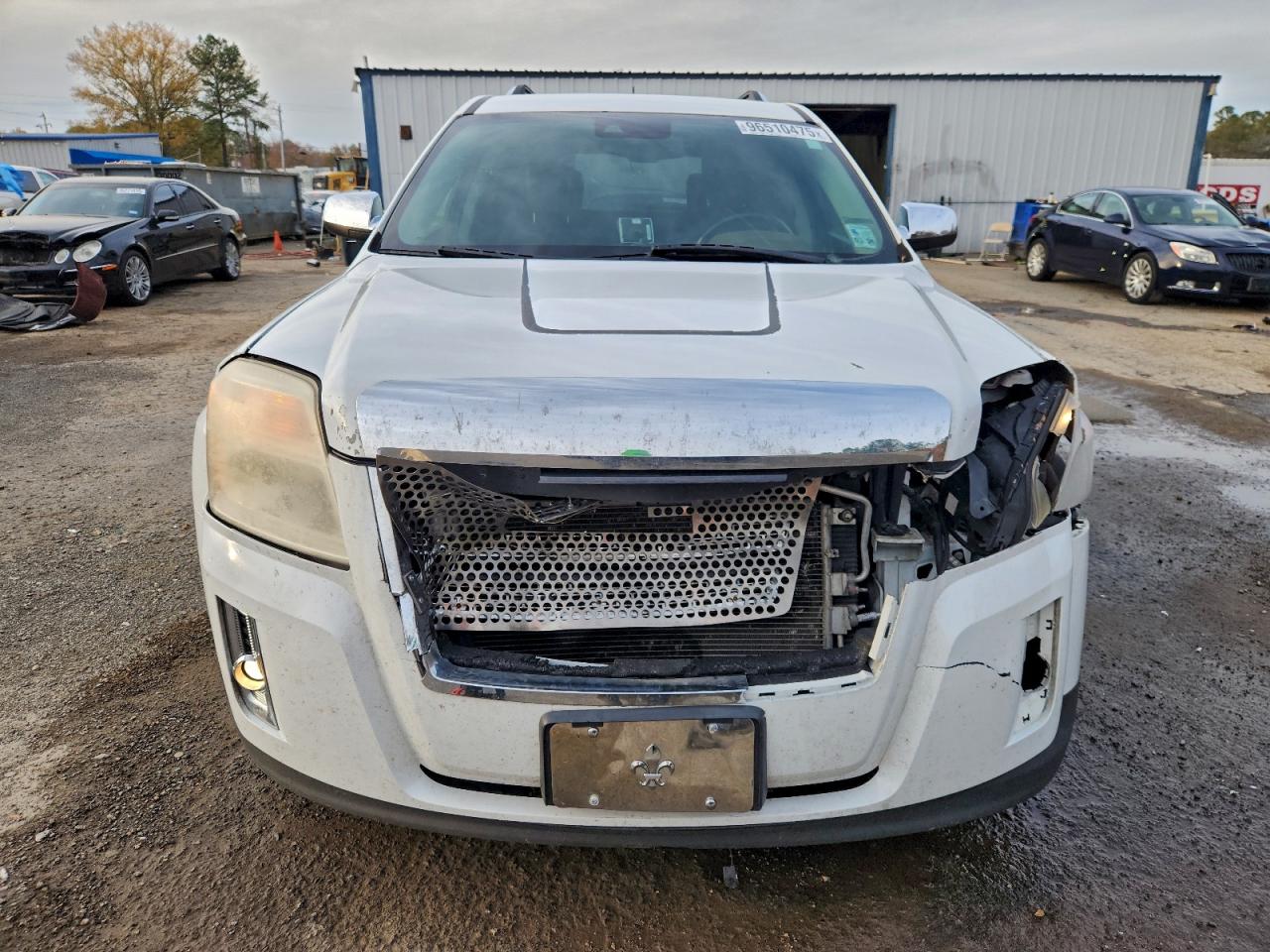 2015 GMC TERRAIN SLT photo 5