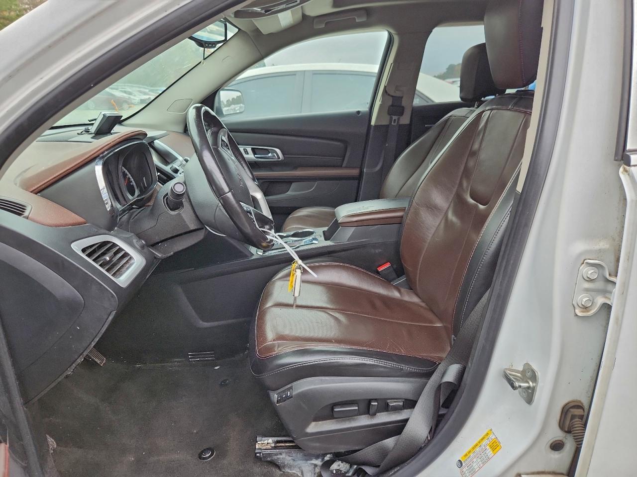 2015 GMC TERRAIN SLT photo 7
