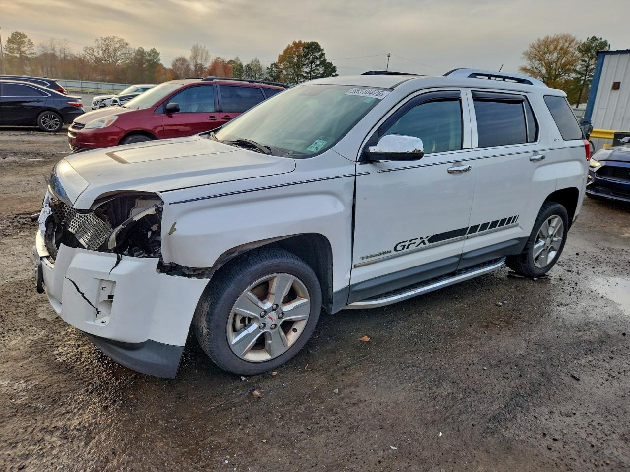 2015 GMC TERRAIN