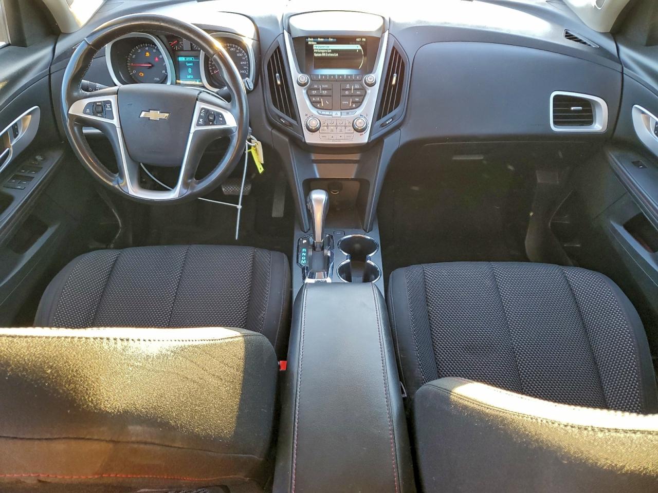 2014 CHEVROLET EQUINOX LT photo 8