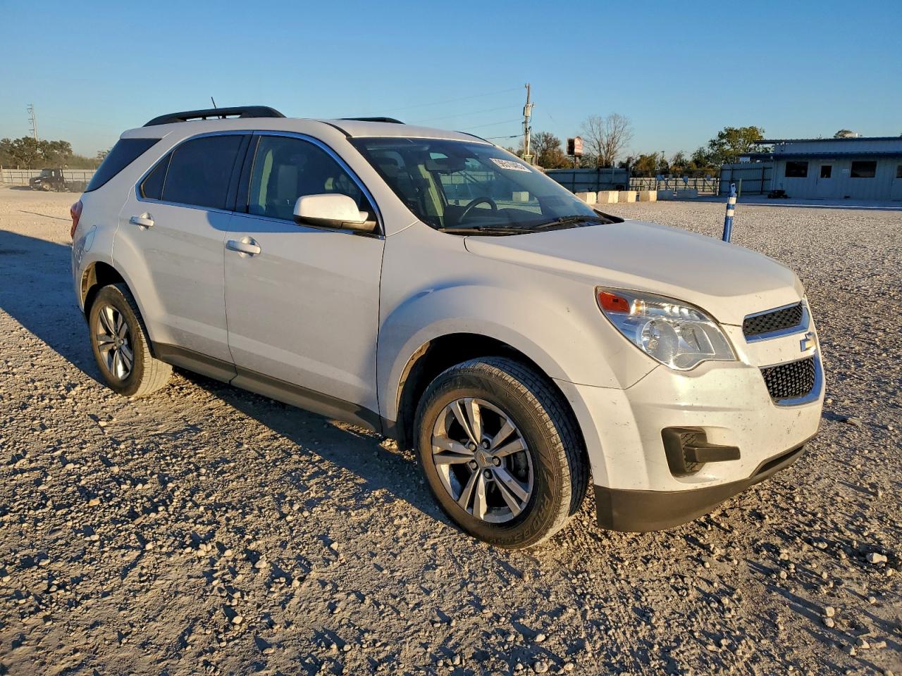 2014 CHEVROLET EQUINOX LT photo 4