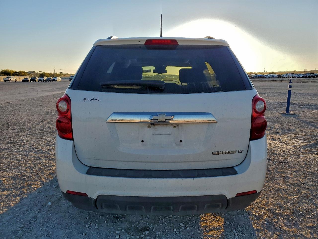 2014 CHEVROLET EQUINOX LT photo 6