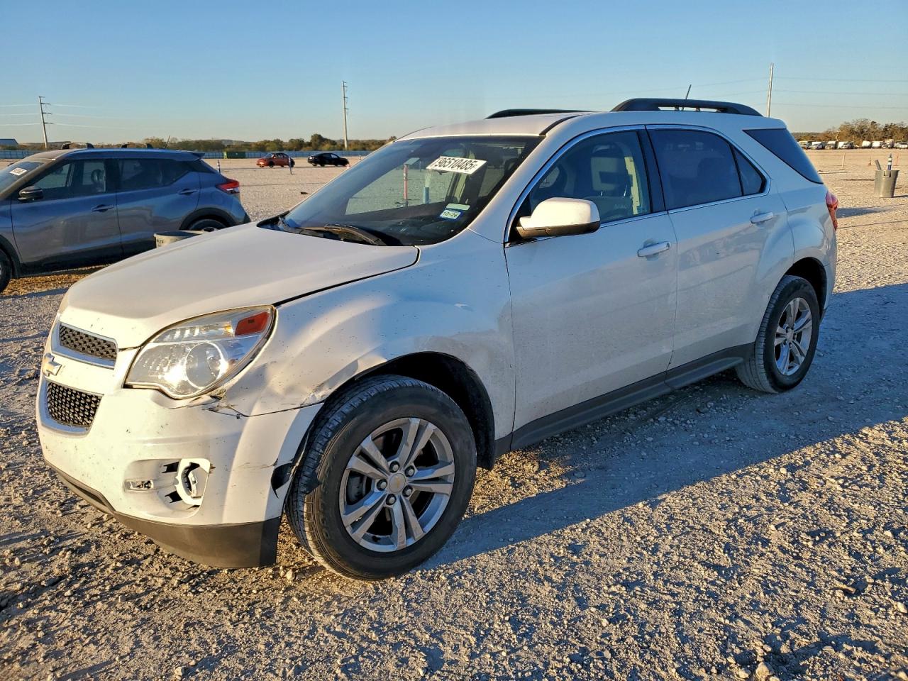 2014 CHEVROLET EQUINOX