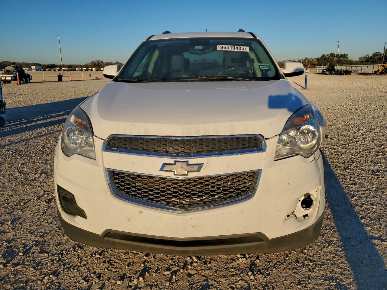 2014 CHEVROLET EQUINOX LT photo 5