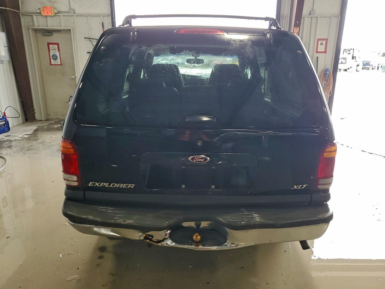 2000 FORD EXPLORER XLT photo 6
