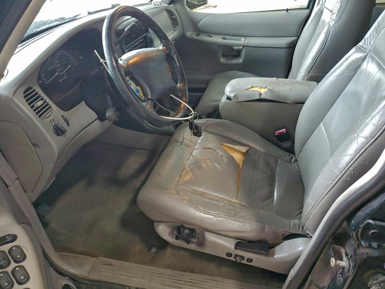 2000 FORD EXPLORER XLT photo 7