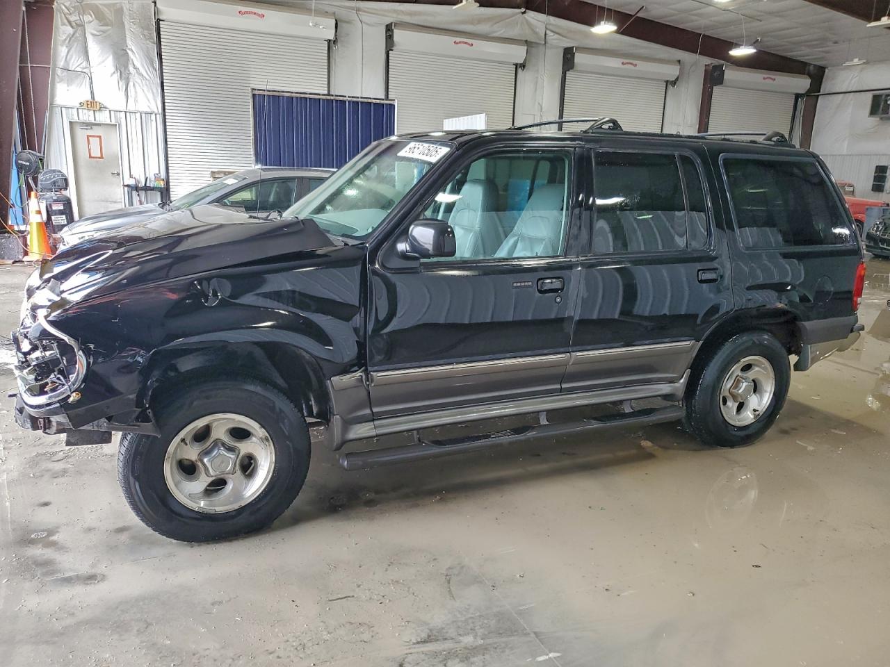 2000 FORD EXPLORER