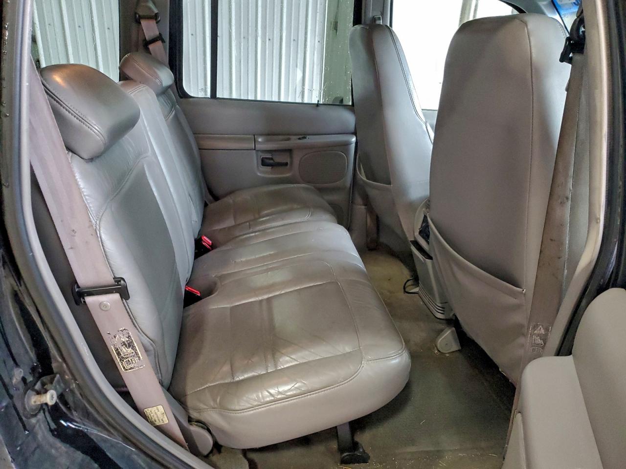 2000 FORD EXPLORER XLT photo 10