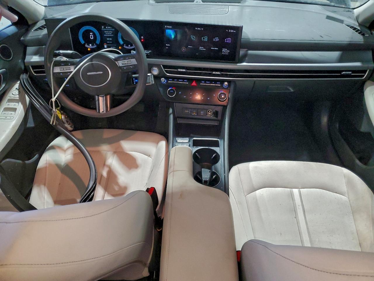 2025 HYUNDAI SONATA SEL photo 8
