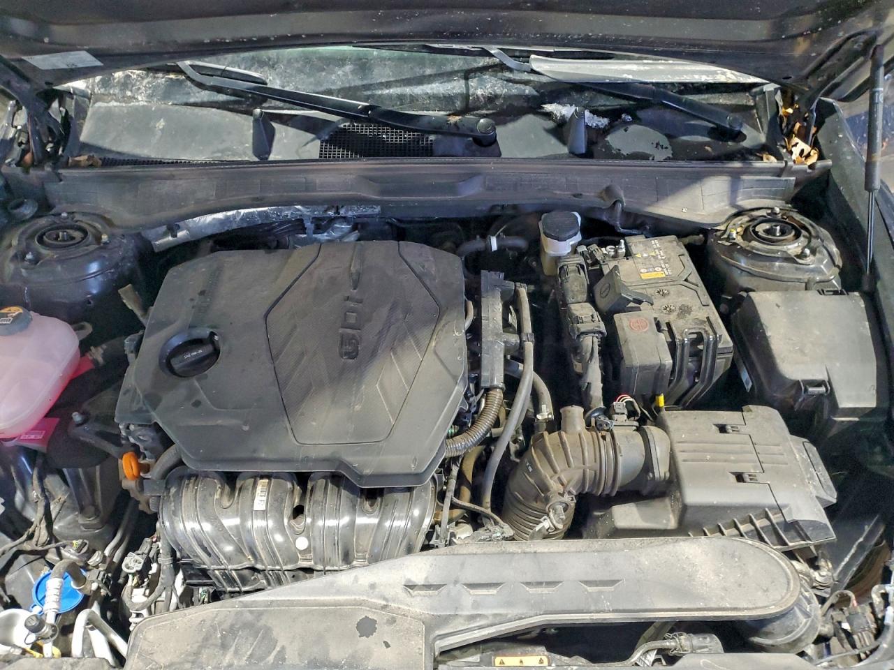 2025 HYUNDAI SONATA SEL photo 11