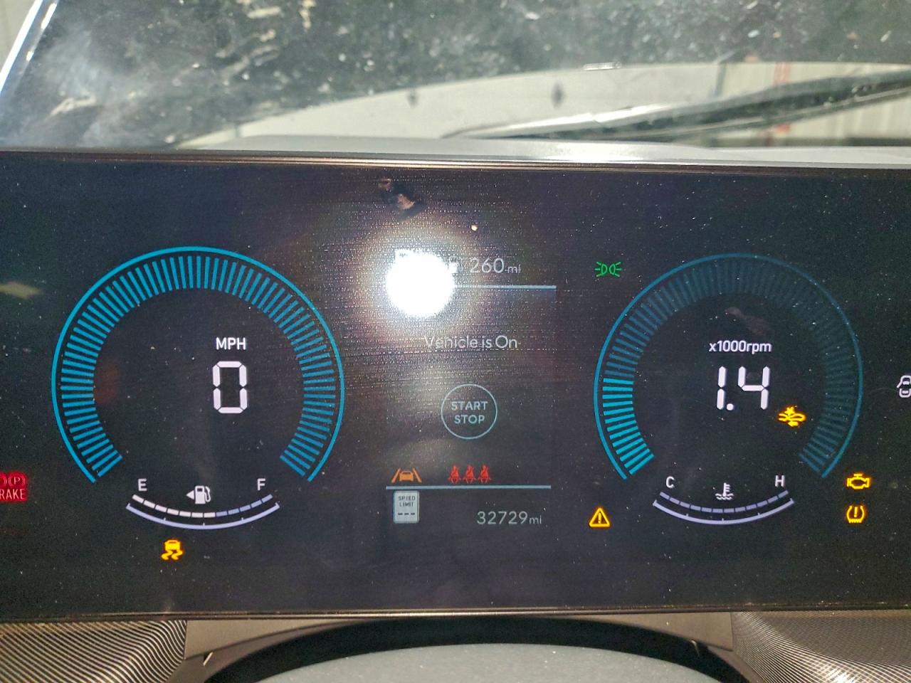2025 HYUNDAI SONATA SEL photo 9