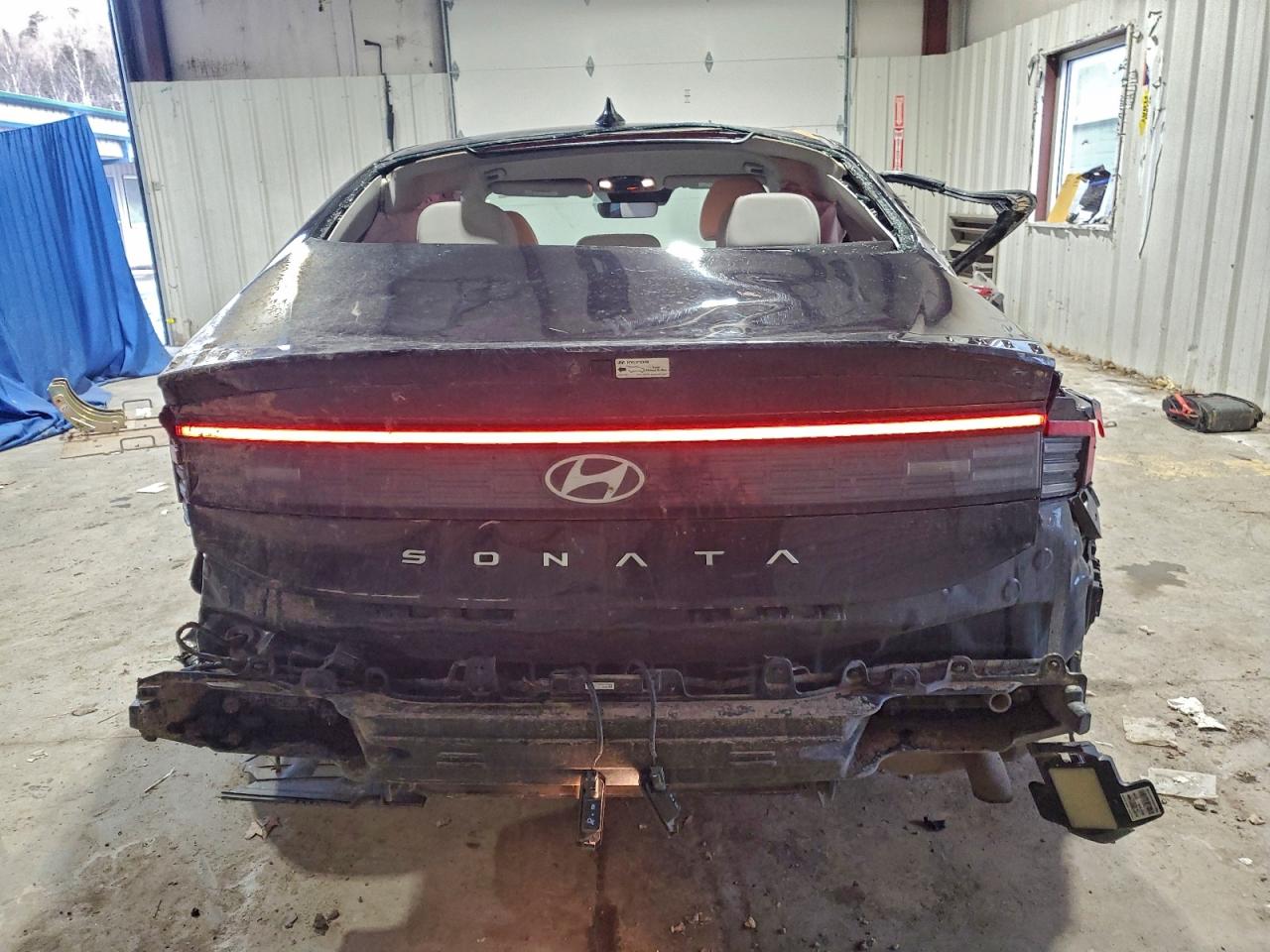 2025 HYUNDAI SONATA SEL photo 6