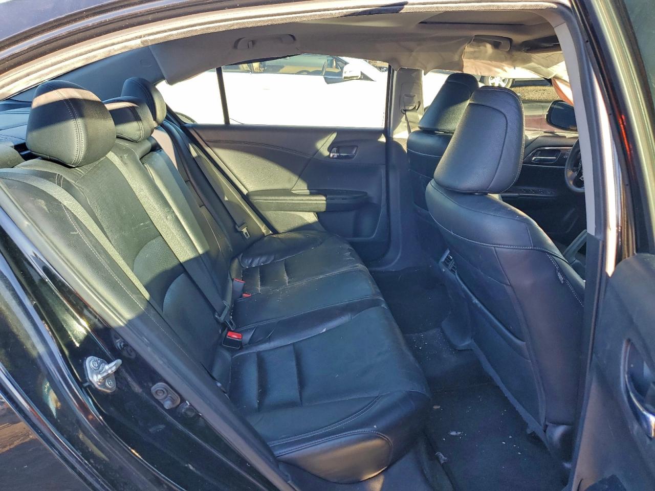 2016 HONDA ACCORD EXL photo 10