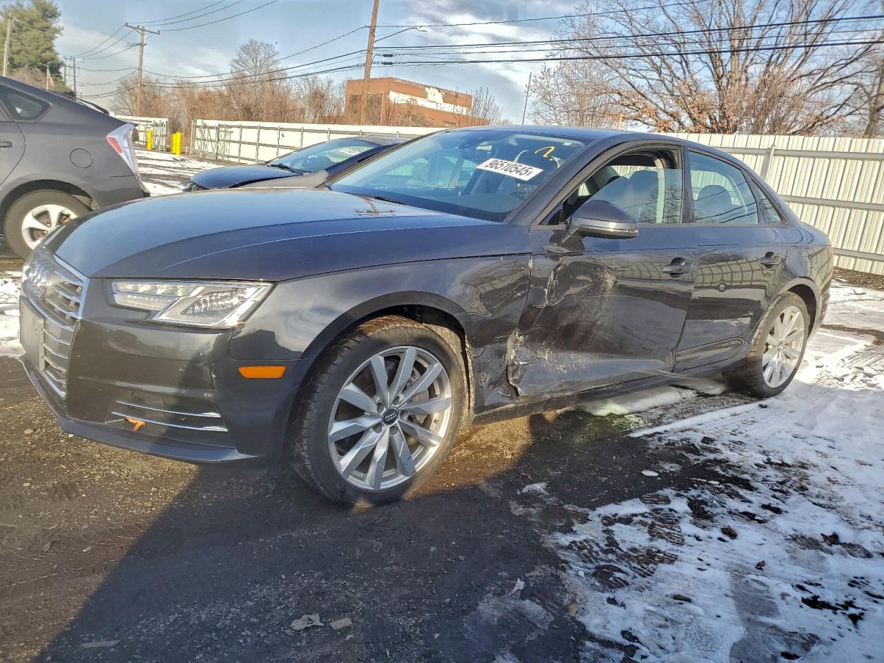 2017 AUDI A4