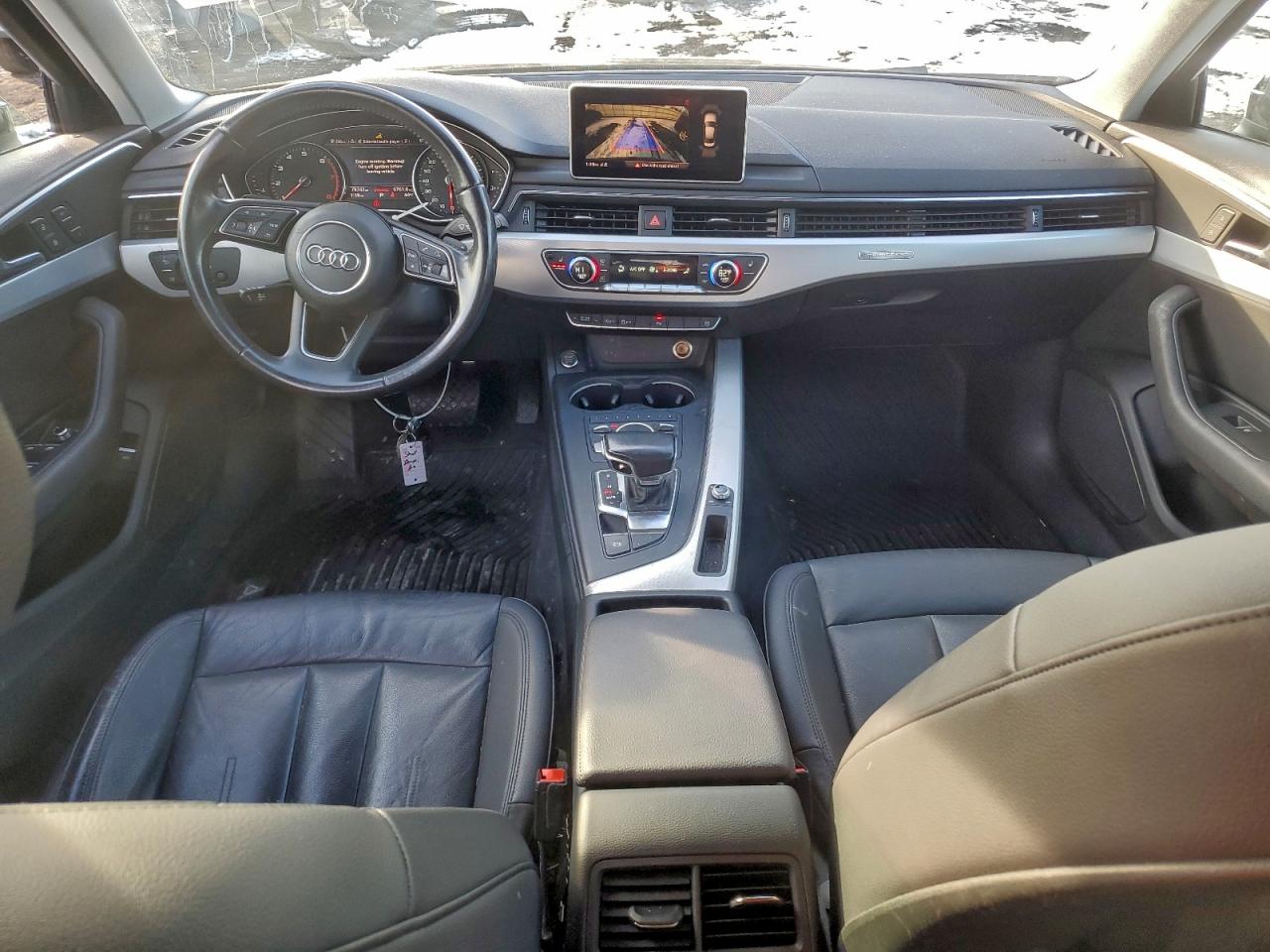 2017 AUDI A4 PREMIUM photo 8