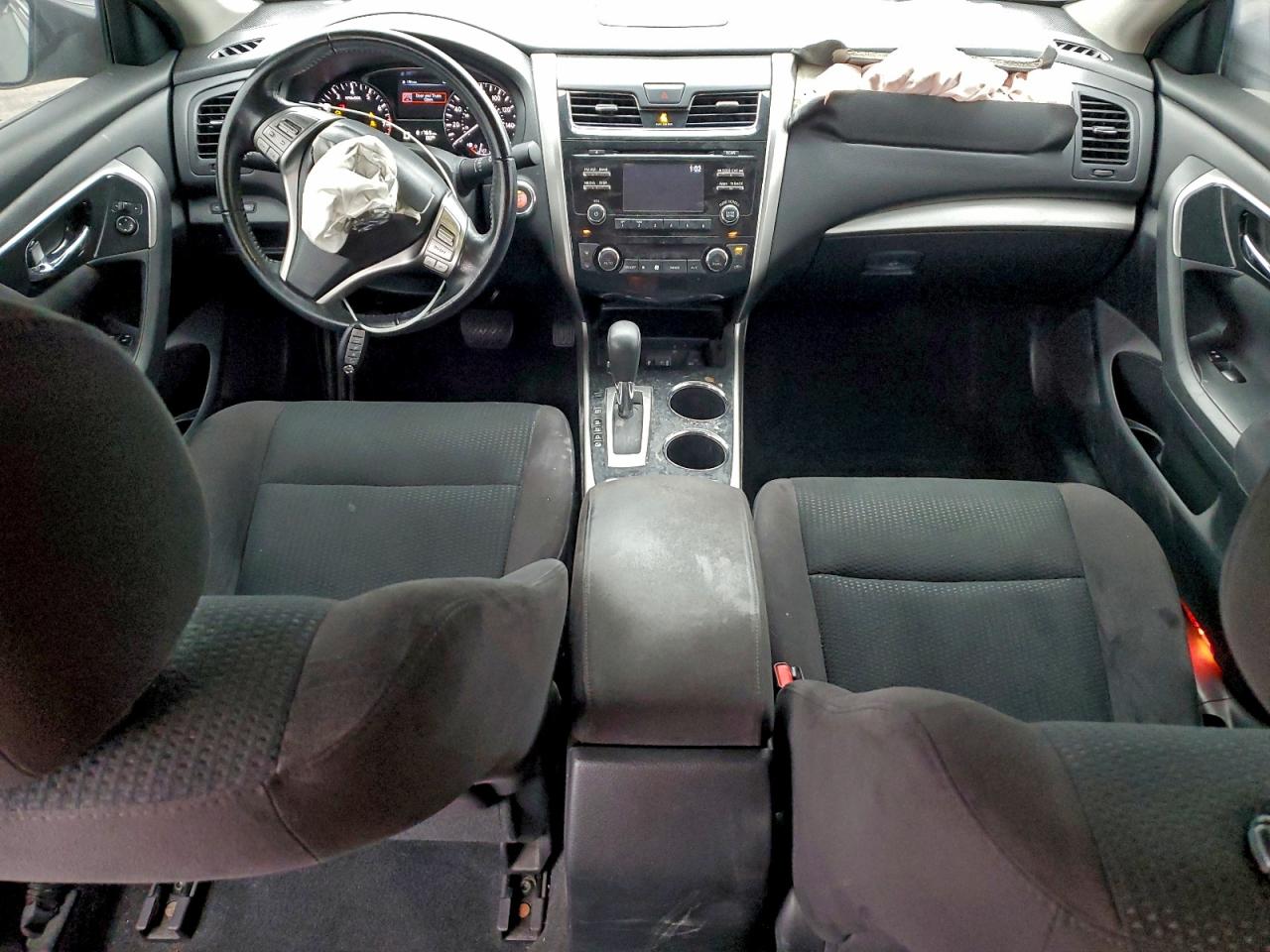 2014 NISSAN ALTIMA 2.5 photo 8