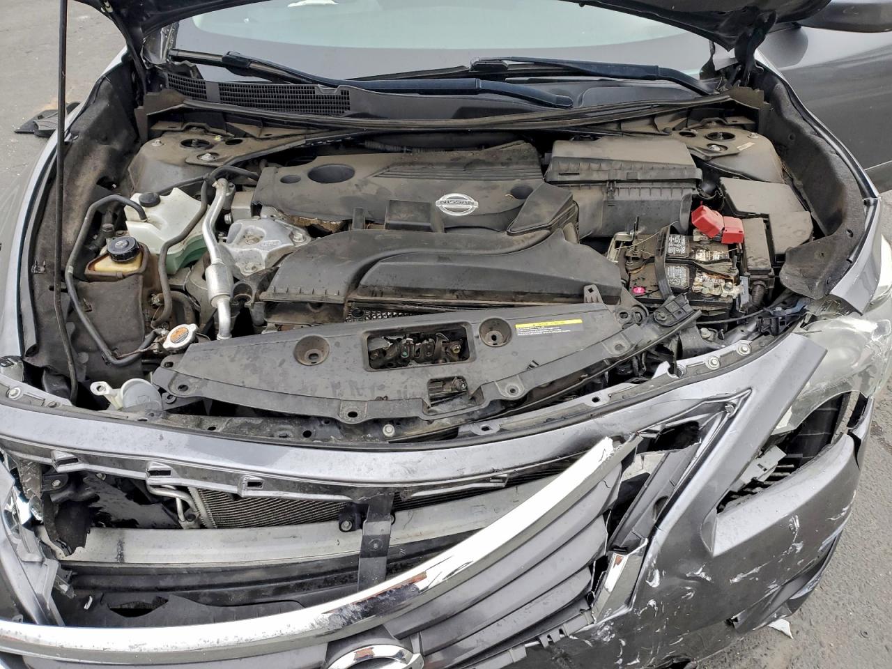 2014 NISSAN ALTIMA 2.5 photo 11