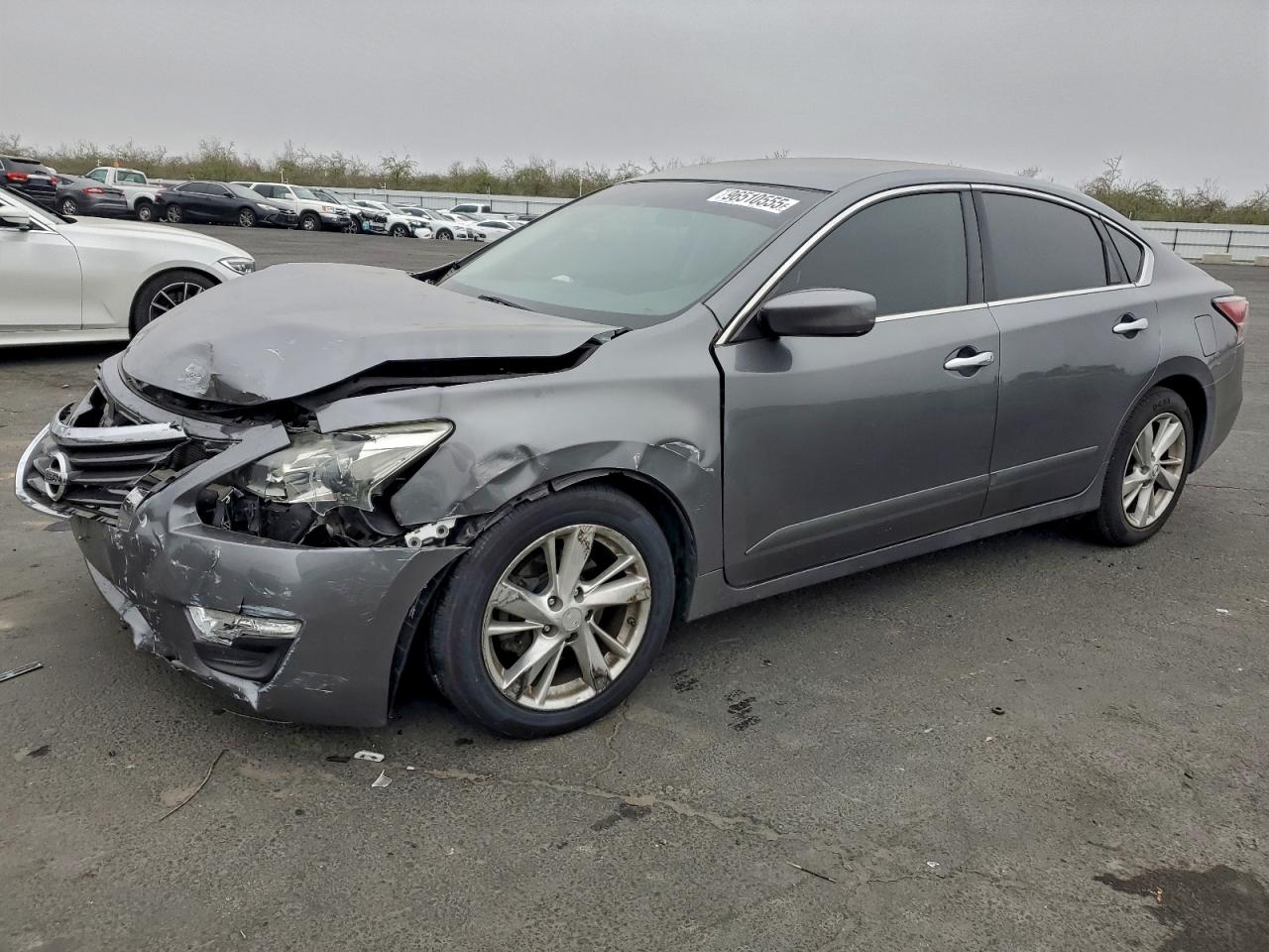 2014 NISSAN ALTIMA