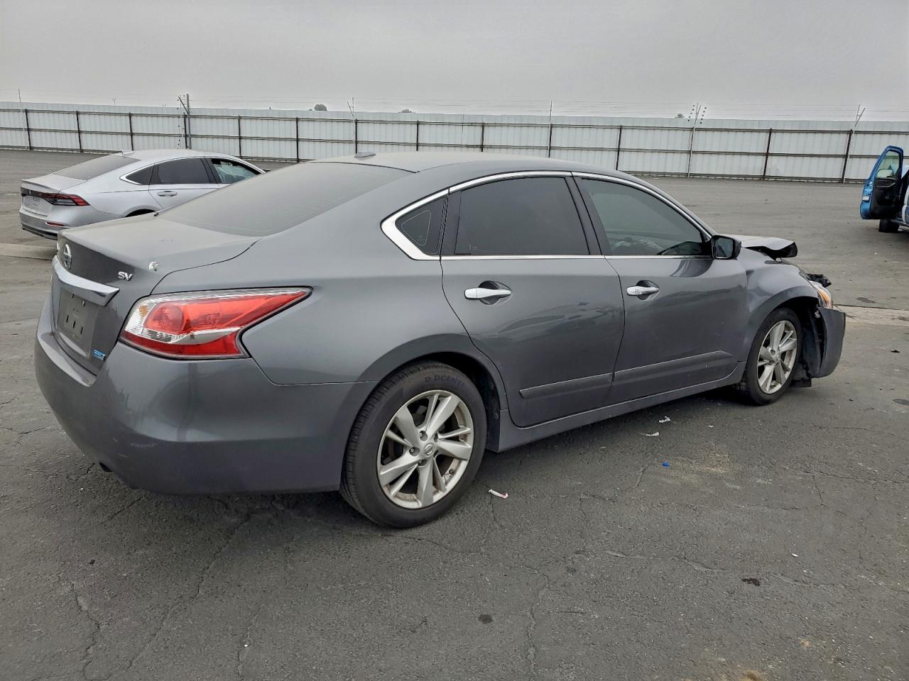 2014 NISSAN ALTIMA 2.5 photo 3