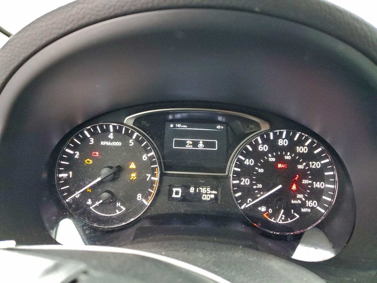 2014 NISSAN ALTIMA 2.5 photo 9