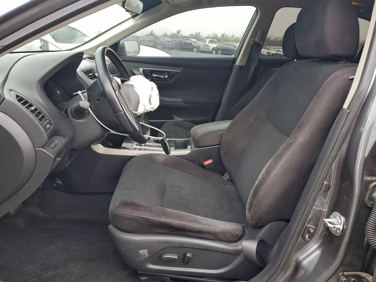 2014 NISSAN ALTIMA 2.5 photo 7