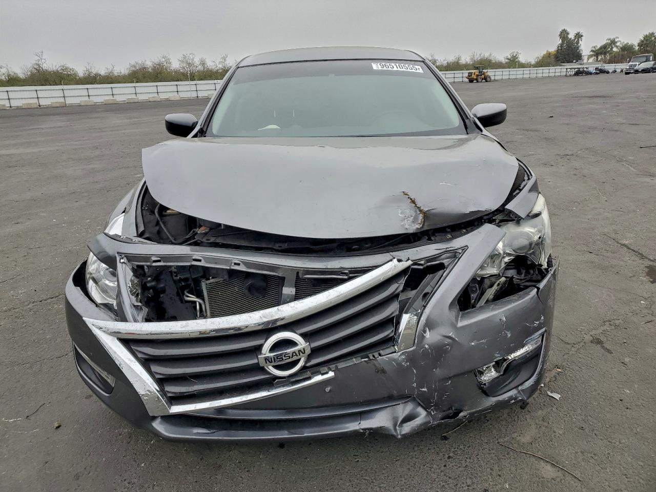 2014 NISSAN ALTIMA 2.5 photo 5