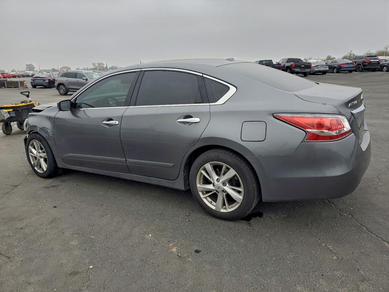 2014 NISSAN ALTIMA 2.5 photo 2