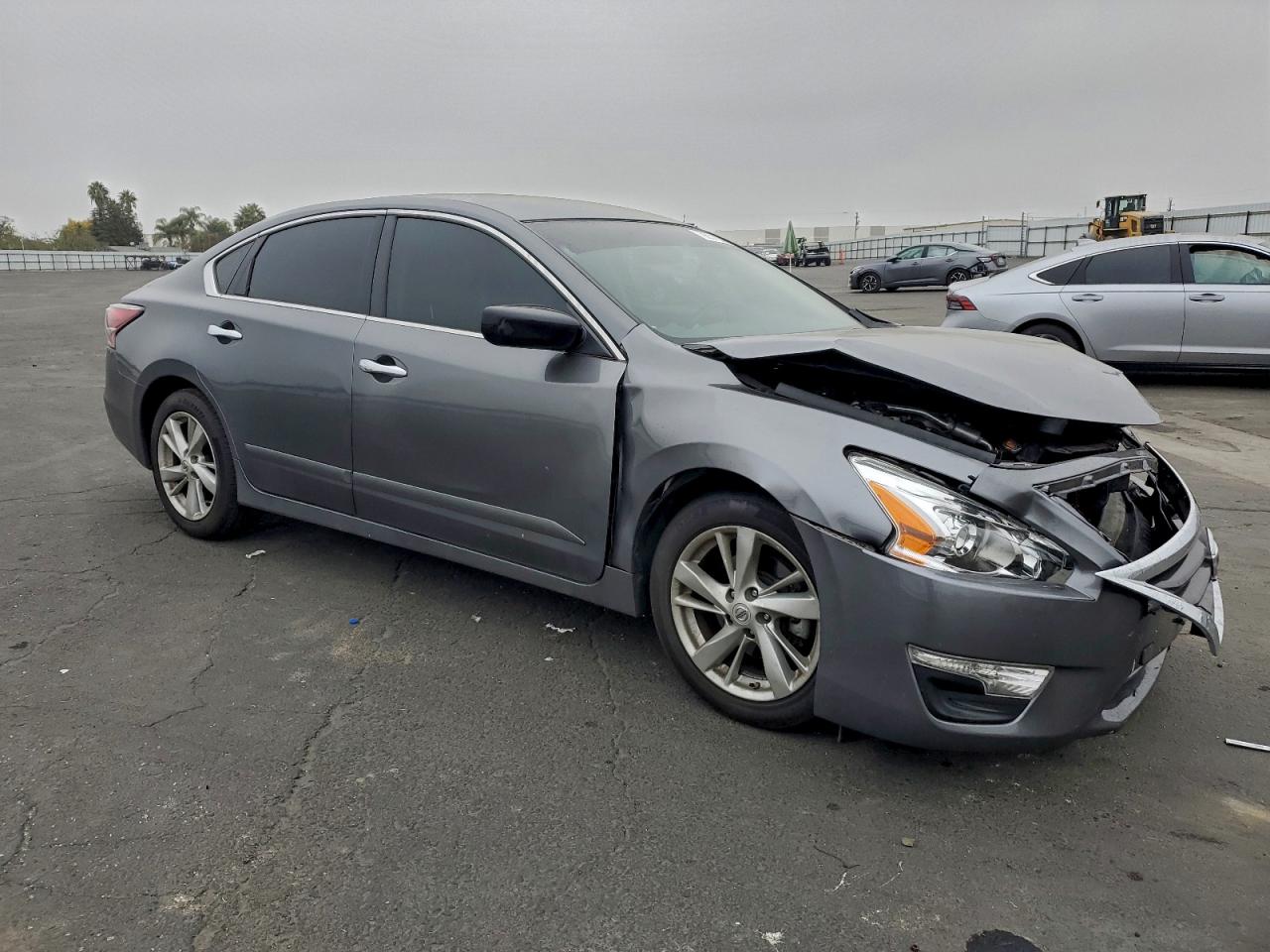 2014 NISSAN ALTIMA 2.5 photo 4