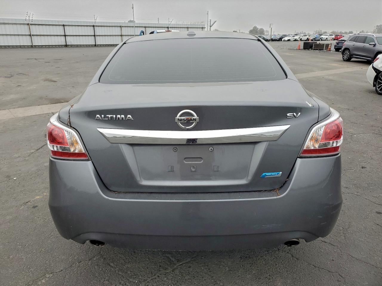 2014 NISSAN ALTIMA 2.5 photo 6