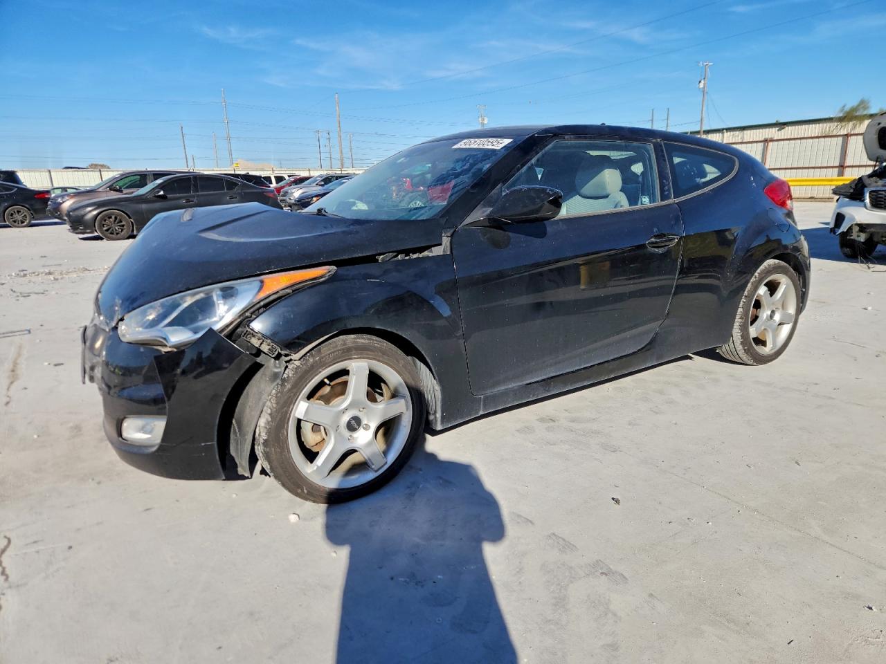 2013 HYUNDAI VELOSTER