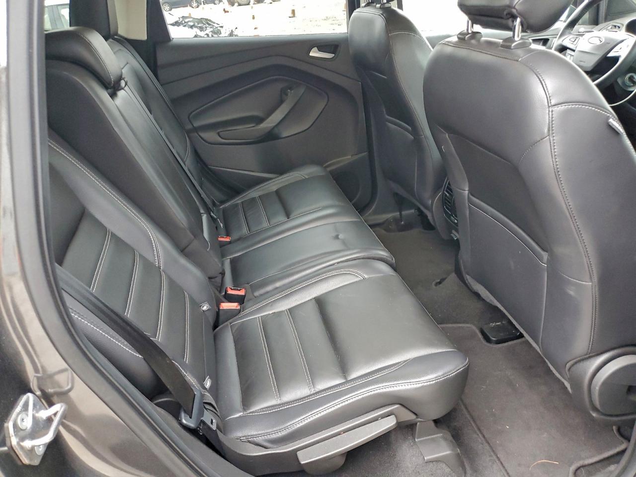 2018 FORD ESCAPE SEL photo 21