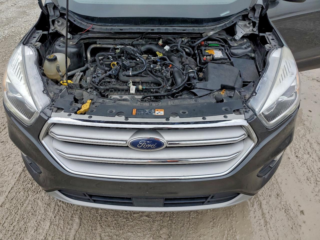 2018 FORD ESCAPE SEL photo 23