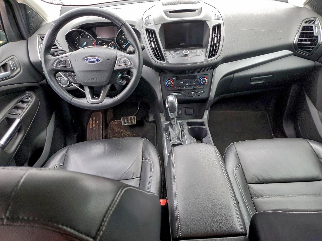 2018 FORD ESCAPE SEL photo 15