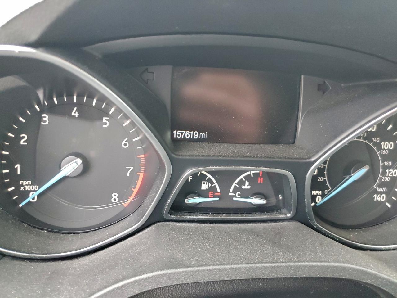 2018 FORD ESCAPE SEL photo 17