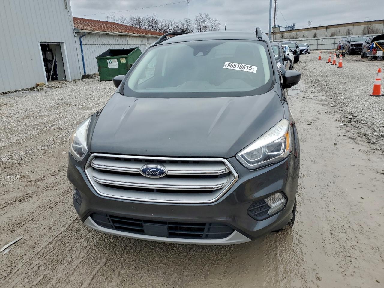 2018 FORD ESCAPE SEL photo 9