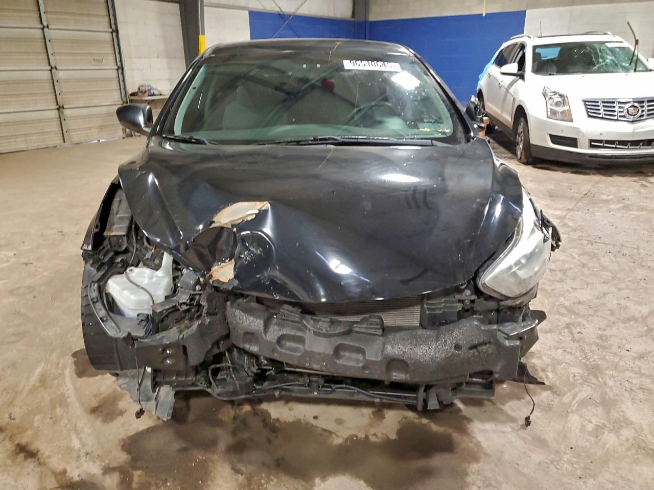 2014 HYUNDAI ELANTRA SE photo 5