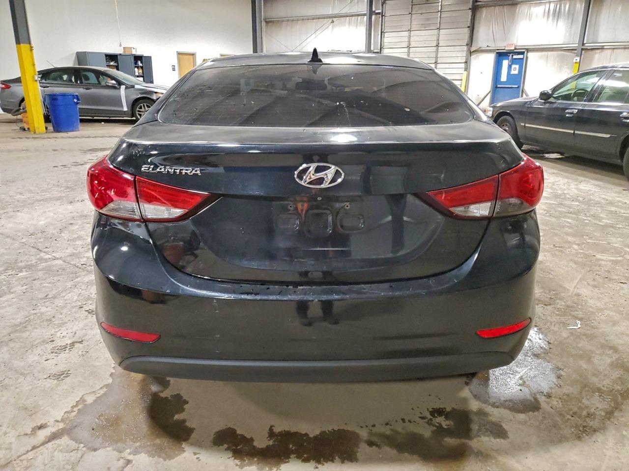 2014 HYUNDAI ELANTRA SE photo 6