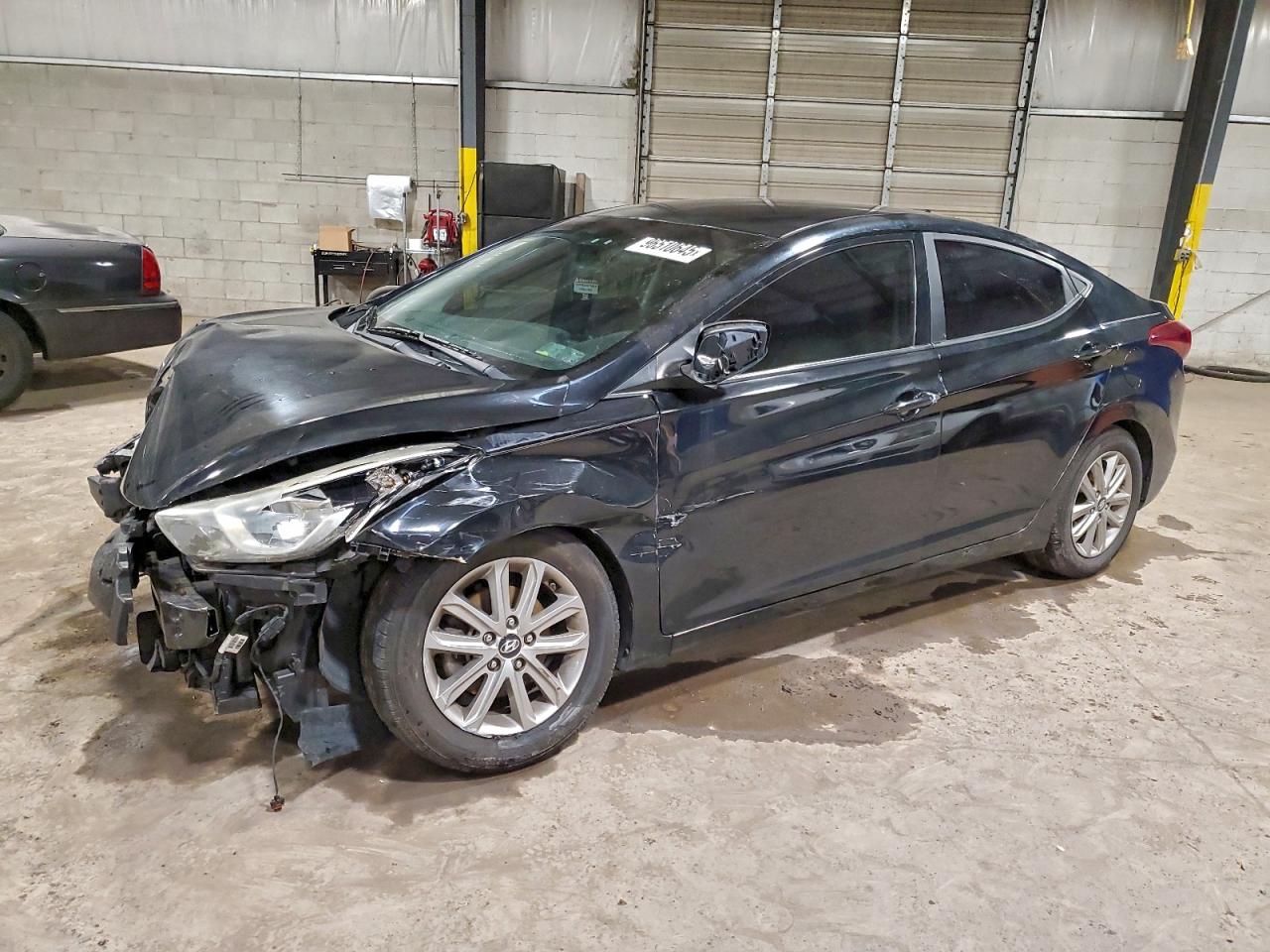 2014 HYUNDAI ELANTRA
