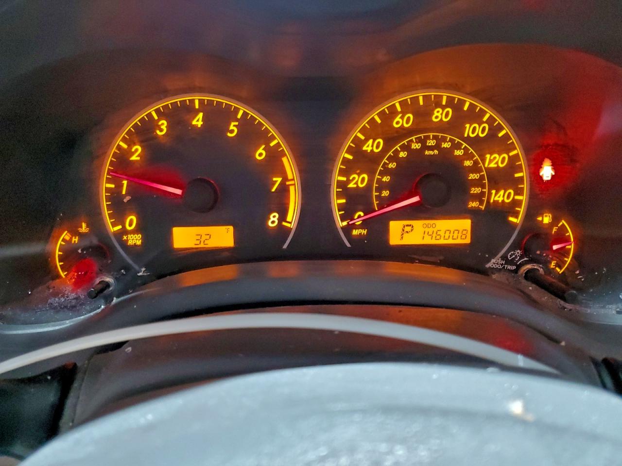 2010 TOYOTA COROLLA BASE photo 9