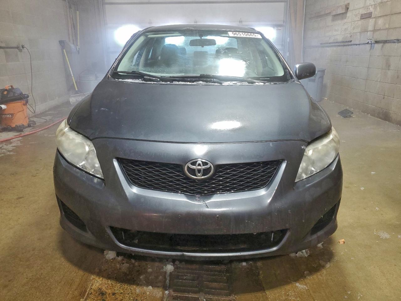 2010 TOYOTA COROLLA BASE photo 5