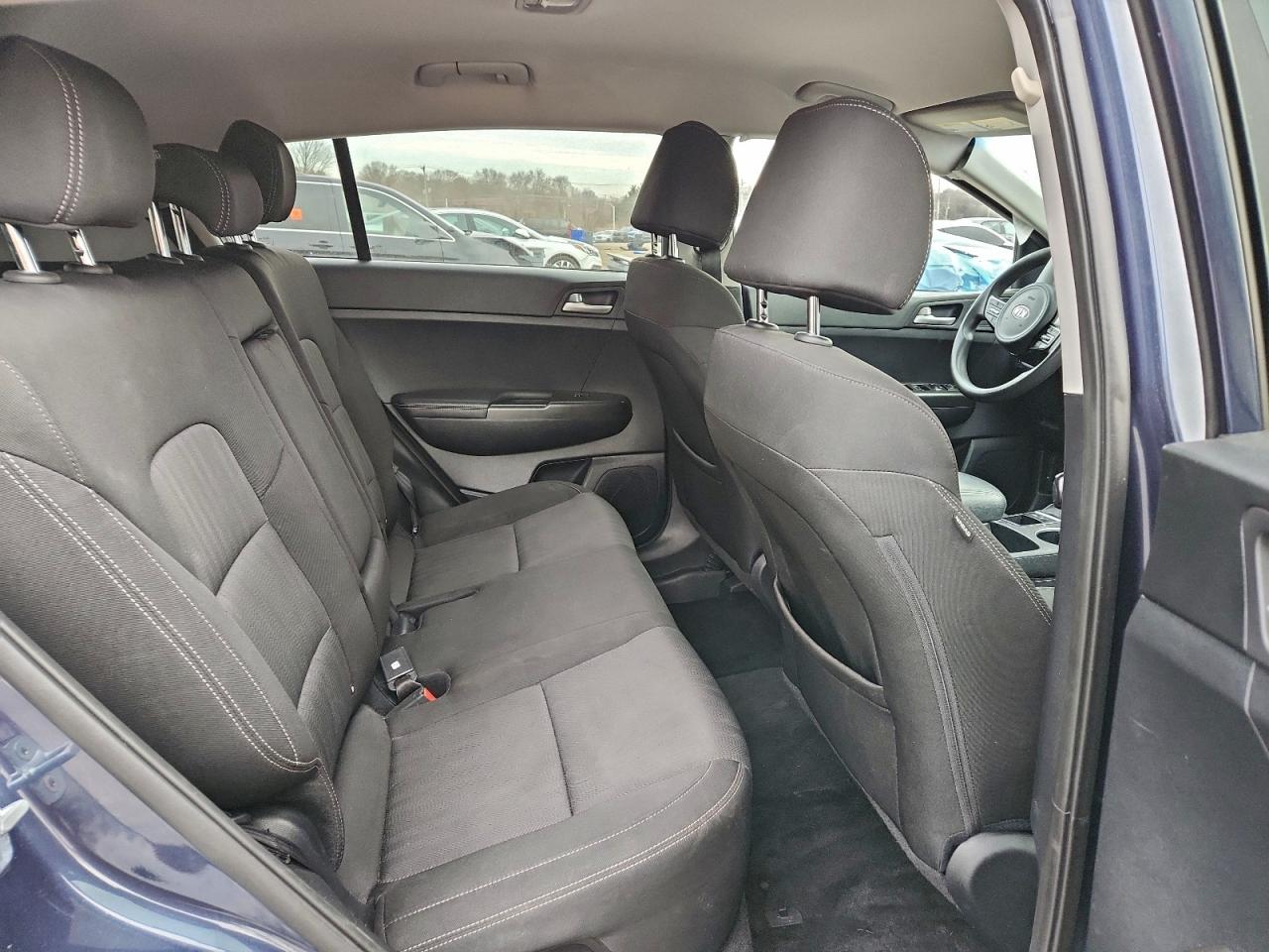 2021 KIA SPORTAGE LX photo 21