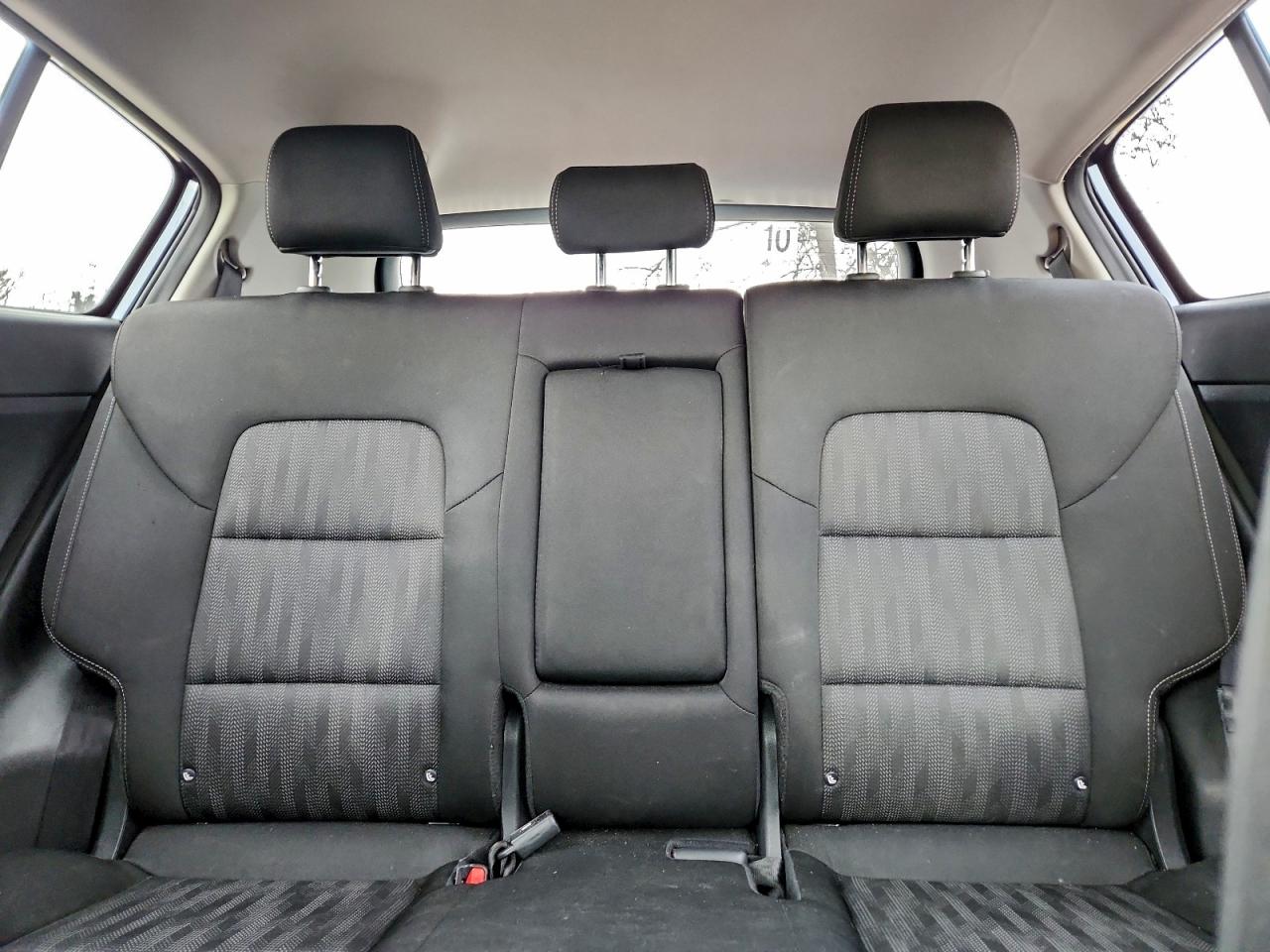 2021 KIA SPORTAGE LX photo 19