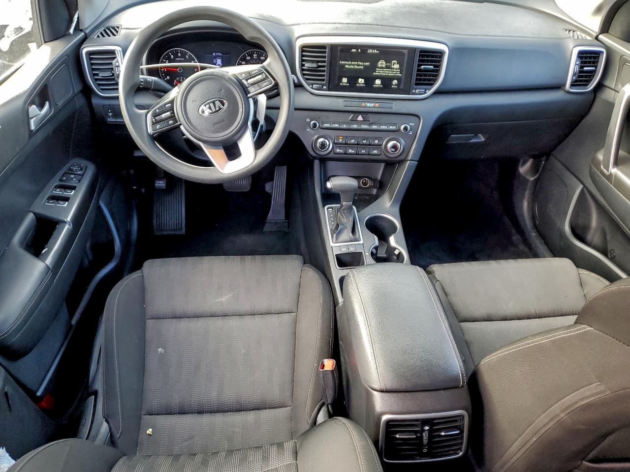 2021 KIA SPORTAGE LX photo 15