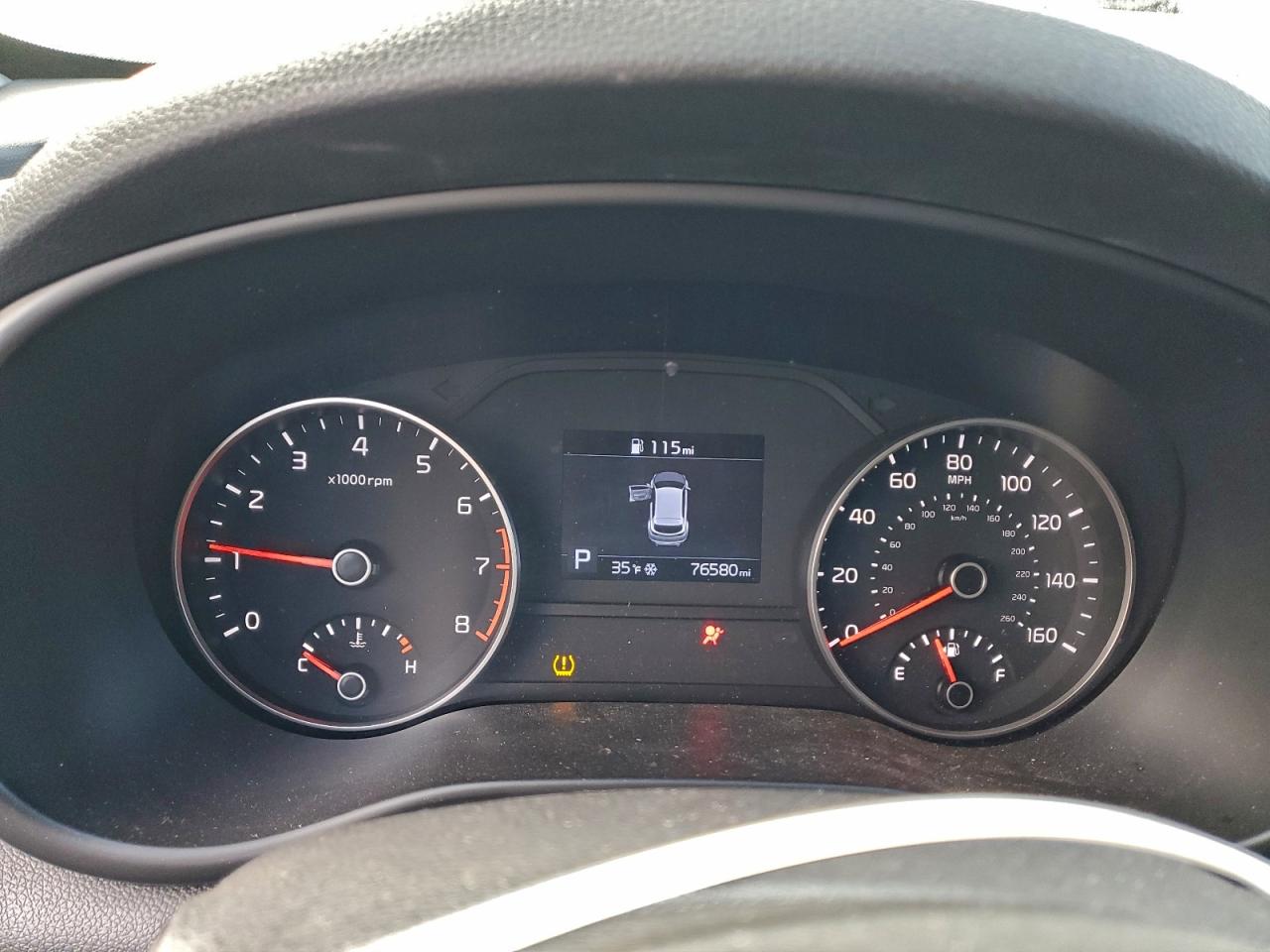 2021 KIA SPORTAGE LX photo 17