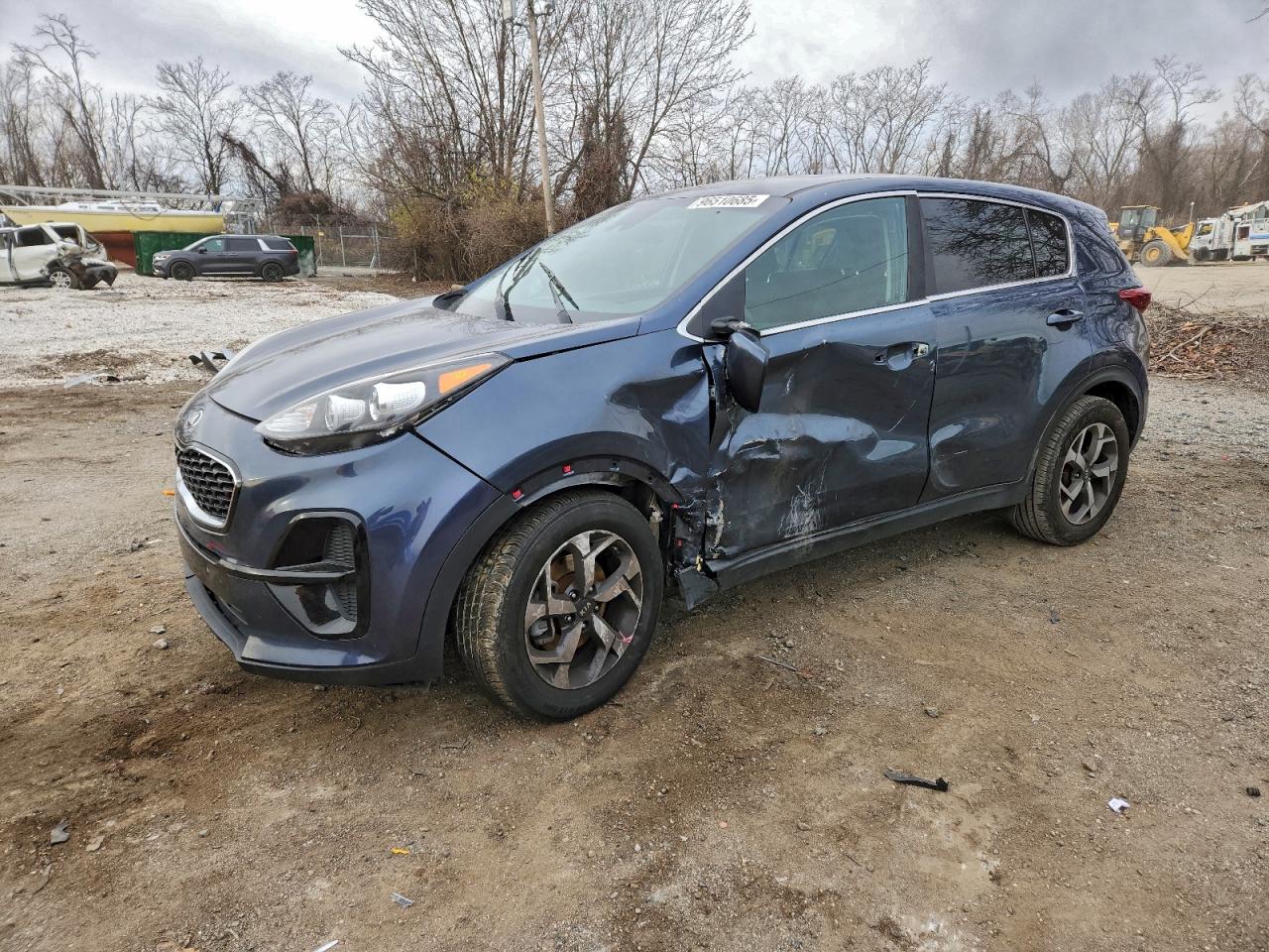 2021 KIA SPORTAGE