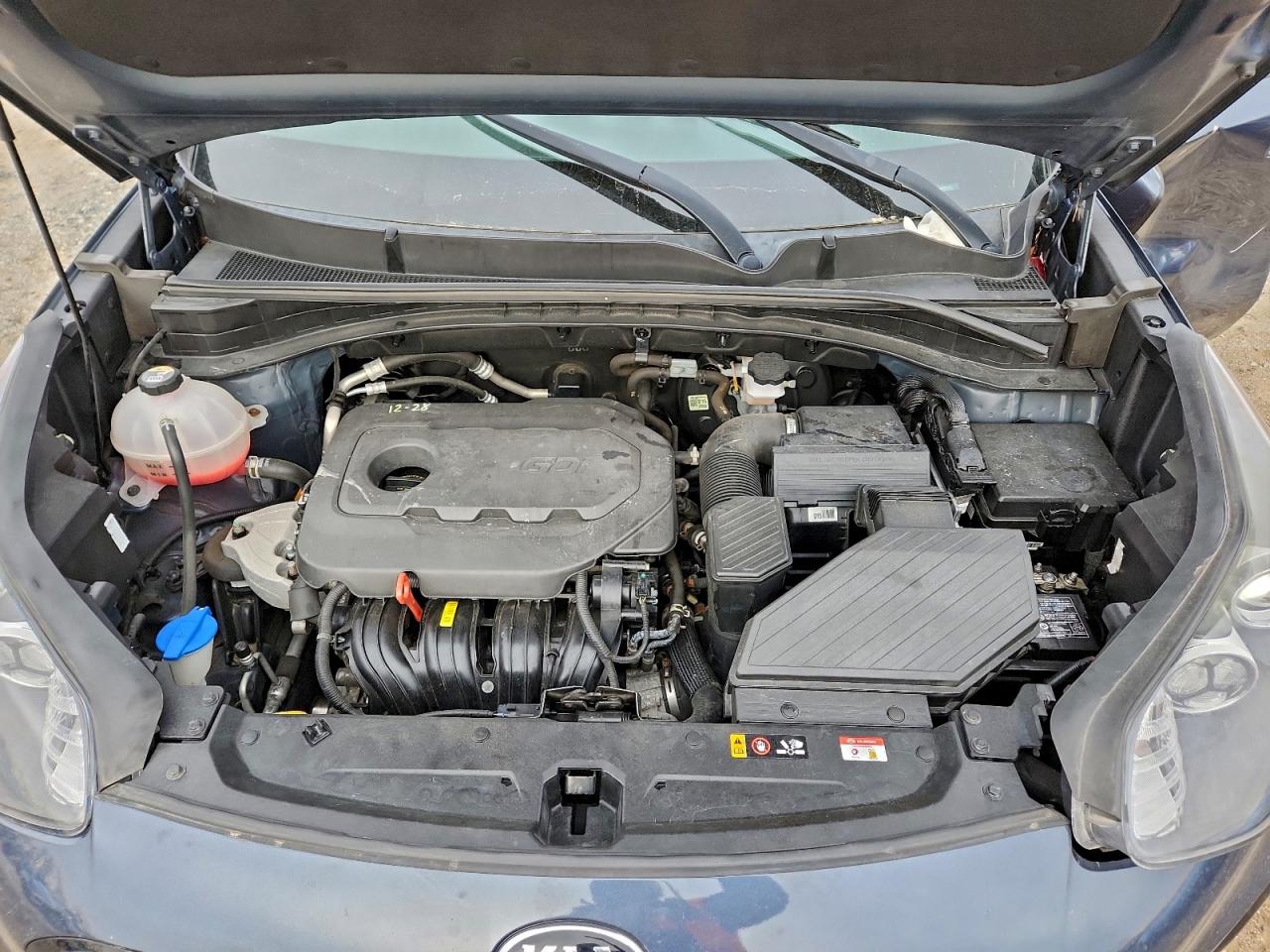 2021 KIA SPORTAGE LX photo 23